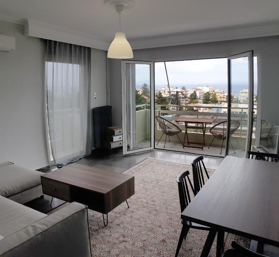 Panoramic Apartment Chios Town Extérieur photo