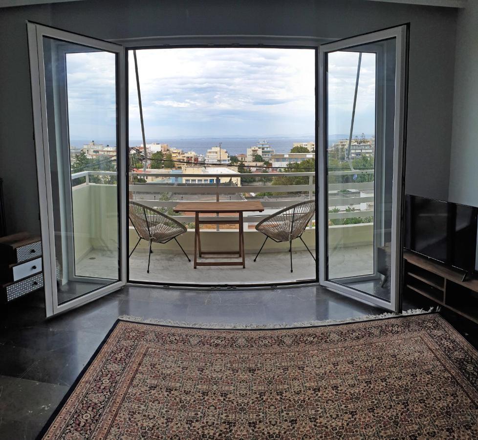 Panoramic Apartment Chios Town Extérieur photo