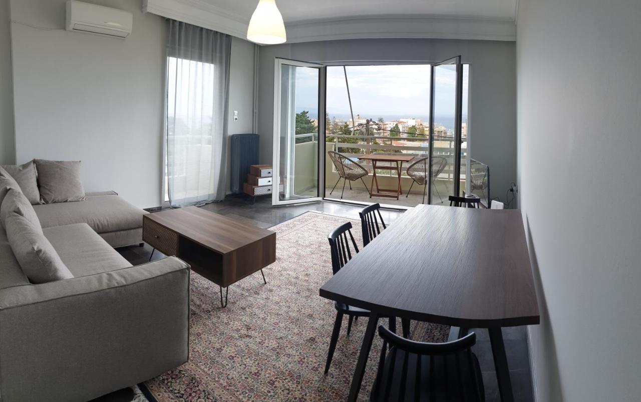 Panoramic Apartment Chios Town Extérieur photo
