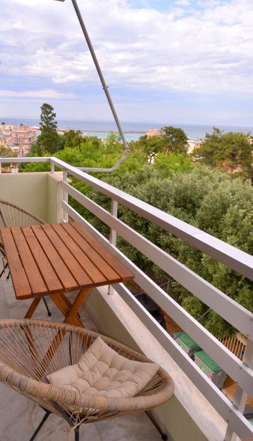 Panoramic Apartment Chios Town Extérieur photo